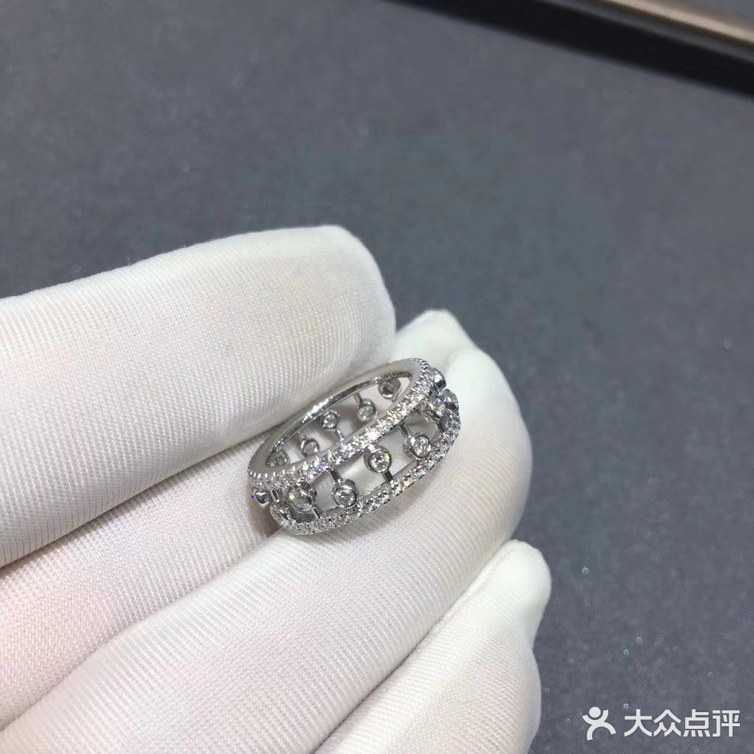 小清新钻戒丨结婚钻戒