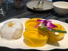 香芒椰汁糯米饭-Thai Alley泰爱里(二沙岛店)