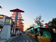 -东台西溪天仙缘景区