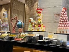 -博林天瑞喜来登酒店·西丽尚膳