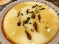 鲜蛤蜊炖蛋-北疆饭店(苏宁广场店)