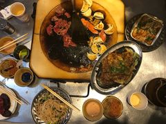 石板牛肉-阿昌白族石板烧·菌锅(大理古城店)