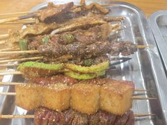 -张杨烤菜(渭南总店)