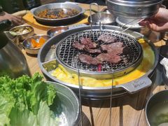 -姜虎东白丁烤肉(虹桥天地店)