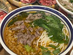 -云阿蛮云南生烫牛肉米线(奉贤路店)