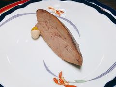 低温慢卤烟熏肥鹅肝-潮汕味道·煮海餐厅(金麟大厦店)