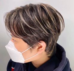 -SY COLOUR专业烫染