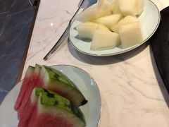 西瓜-捞神煲汤火锅(湖滨商业街店)