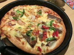 -必胜客(北苑路店)