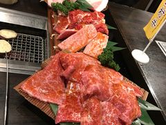 大樽盛&nbsp;黑毛和牛-俺的焼肉(銀座9丁目店)