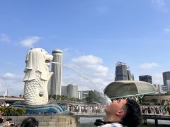 -鱼尾狮公园
