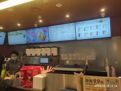 -奈雪的茶(青岛卓悦里INTOWN店)