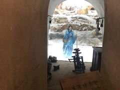-西安曲江寒窑遗址公园