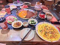 -蜀大侠火锅(森兰花园城店)