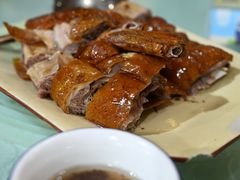 原只烧鹅-区海鸡场饭店(石壁店)