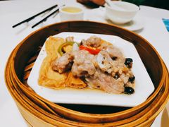 豉汁蒸排骨-稻香酒家·34年老字号·港式粤菜(汉街店)
