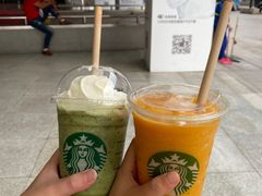 -星巴克(合肥百盛逍遥广场店)