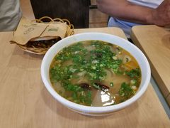 拉面-西部马华清真兰州牛肉面·烧烤夜市(关东店)