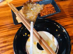 -炭虎子水浒烤肉(梦时代店)