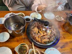 -蟹谢蒸鲜自助餐厅