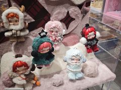 -泡泡玛特POPMART(上海环球港店)