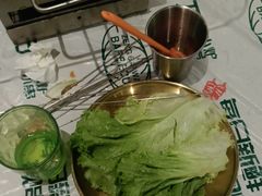 -曾百万小炉小串自助烧烤(高新店)
