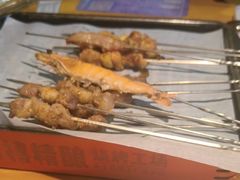 -四禧精酿铜锅涮肉·烧烤工场(大明湖店)