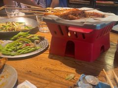 -1819餐厅·团队聚餐·烤串·精酿