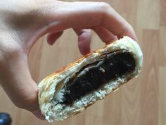 豆沙馅烧饼-来顺成饭庄
