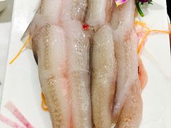 豆腐鱼-围炉夜话·潮汕卤水火锅(榕江店)
