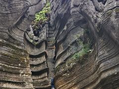 -梭布垭石林景区