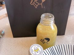 -喜茶(北京三里屯太古里店)