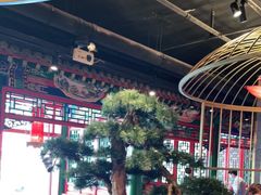 大堂-北平食府.北京烤鸭(亦庄店)