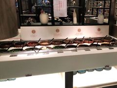 自助调料区-湊湊火锅·茶憩(打浦桥日月光店)