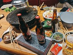 -齐函杨佳清真烤肉(鑫海店)