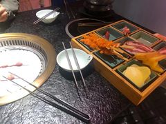 -烤路里·韩国品质自助烤肉(石路天虹4号店)