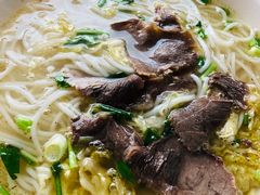 -尝回头贵阳牛肉米粉(中和店)