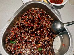 -味之绝热血美蛙鱼火锅(九眼桥店)