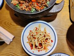 -李久其家民间餐厅(观沙岭公园店)