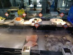 -渔民船说·北塘海鲜·天津菜·海肠捞饭(北塘古镇店)