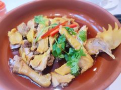 -乾隆美食·本帮菜(黄河路店)