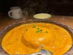 上酱肥牛配土豆泥-70后饭吧(府河街店)