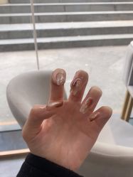 -UGIRL有个美甲
