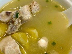 -乐味阁养生板栗鸡(中江店)