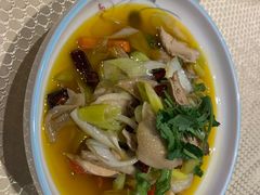-巴扎美食·新疆菜·西域歌舞表演餐厅(新疆大厦店)