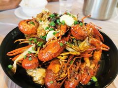 -巴厘龙虾·榜首油焖大虾(青山店)