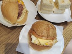 招牌菠萝油-华嫂冰室(尖沙咀店)