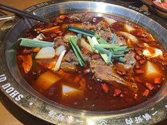 -受气牛肉·重庆耙牛肉(来福士店)