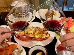 -万达瑞华酒店美食汇自助餐厅(楚河汉街店)