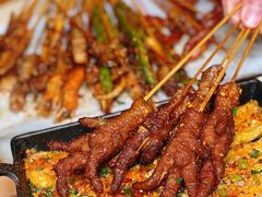 -86烧烤 | 江湖菜(石人总店)